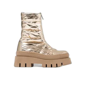 Bottes à fermeture éclair avant femme Bronx Evi-Ann image-0