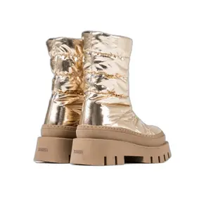 Bottes à fermeture éclair avant femme Bronx Evi-Ann image-2