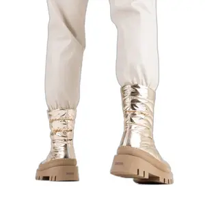 Bottes à fermeture éclair avant femme Bronx Evi-Ann image-5