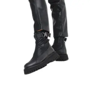 Stiefeletten mit Schnalle Frau Bronx Groov-Y image-1