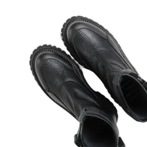 Stiefeletten mit Schnalle Frau Bronx Groov-Y image-3