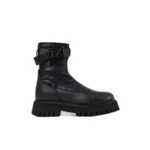 Stiefeletten mit Schnalle Frau Bronx Groov-Y image-4