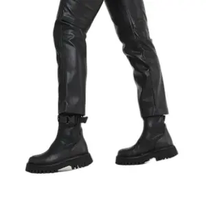 Stiefeletten mit Schnalle Frau Bronx Groov-Y image-5