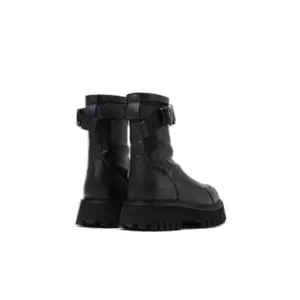 Stiefeletten mit Schnalle Frau Bronx Groov-Y image-6