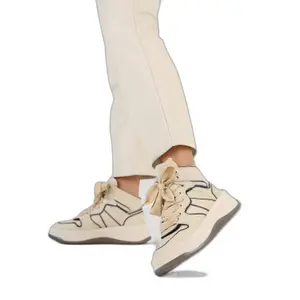 Dames sportschoenen Bronx High Top Brucer image-3