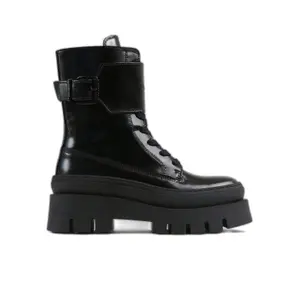 Dameslaarzen Bronx Bikerboot Evi Ann image-0