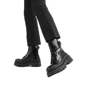 Dameslaarzen Bronx Bikerboot Evi Ann image-3