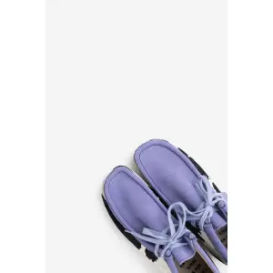 Stiefeletten Bronx Lace Up image-6