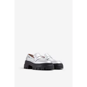 Women's profiled sole loafers Bronx Loafer image-1