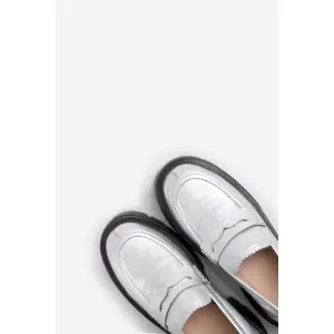 Women's profiled sole loafers Bronx Loafer image-6