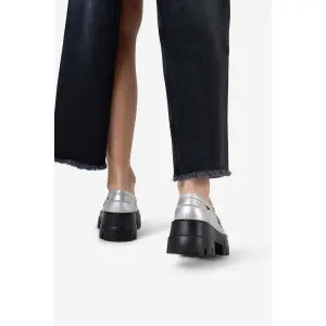 Women's profiled sole loafers Bronx Loafer image-4