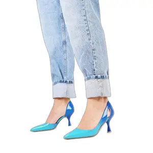 Women's low heel pumps Bronx New Vivian image-1