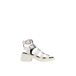 Sandalen mit Absatz Damen Bronx New-Vita image-0