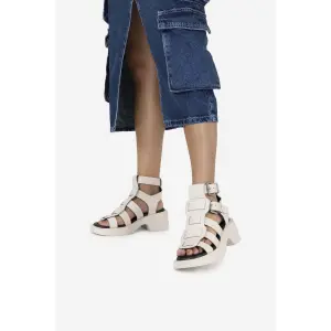 Sandalen mit Absatz Damen Bronx New-Vita image-1