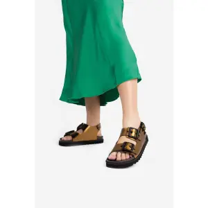 Sandálias femininas Bronx Chunky image-5