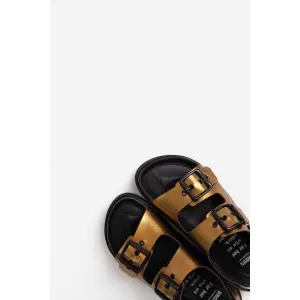 Sandálias femininas Bronx Chunky image-4