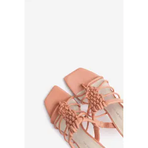 Sandales à talon femme Bronx Ros-Ey image-6