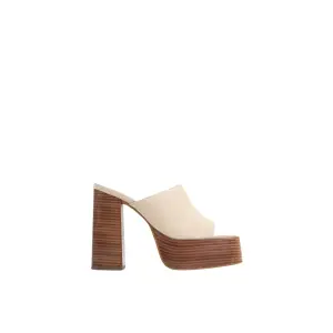Wedge mules for women Bronx No-sion image-0