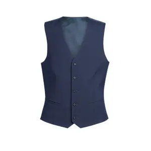 Gilet da costume a taglio slim Brook Taverner George