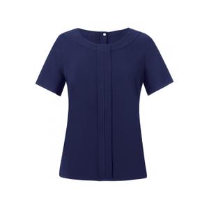 bt2280-navy-camicia-da-donna-in-crepe-di-chine-brook-taverner-verona-marina