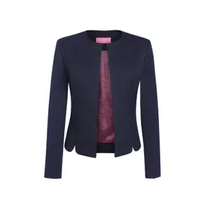 bt2356-navypindot-blazer-frau-brook-taverner-vega-navy-pin-dot