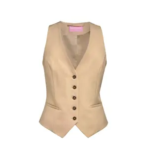 Figurbetonte Damen-Anzugweste Brook Taverner Béatrice