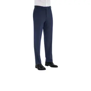 Tailored suit trousers Brook Taverner Oliver image-0