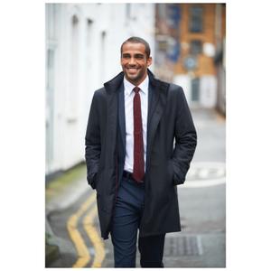 Wasserdichter Mantel Brook Taverner Chicago image-1