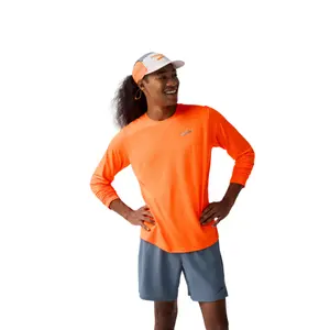 Long sleeve athletic top Brooks Atmosphere 3.0 image-0