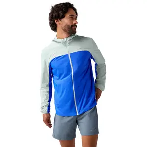 Chaqueta con capucha Brooks Canopy Packable