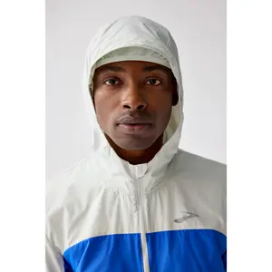 Chaqueta con capucha Brooks Canopy Packable image-2