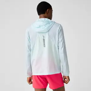 Chaqueta con capucha Brooks Canopy Packable image-1