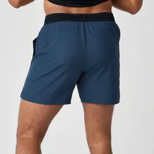 2 in 1 shorts Brooks Dash image-1