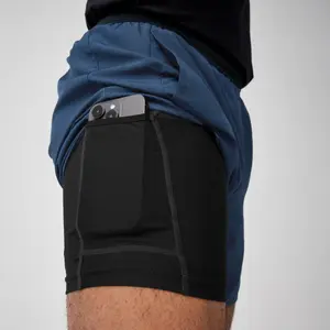2 in 1 shorts Brooks Dash image-4