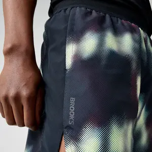 Short Brooks Dash Printed image-3