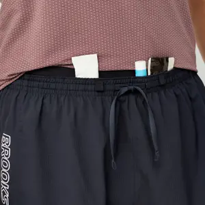 2 in 1 shorts Brooks Cascadia image-3