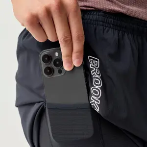 2 in 1 shorts Brooks Cascadia image-4