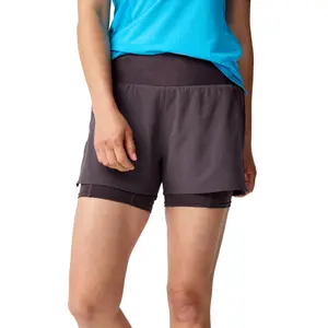 Women's 2-in-1 shorts Brooks High Point 2.0 image-0