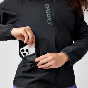 Regenjacke für Damen Brooks Canopy image-4