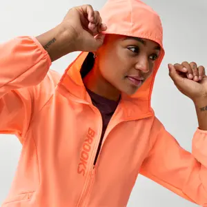 Vrouwen windjack Brooks Canopy image-3