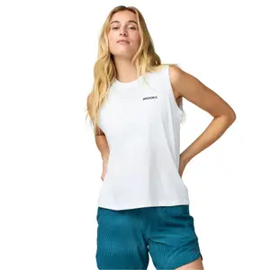 Women's tank top Brooks Graphic image-0