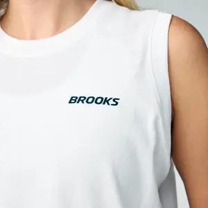 Women's tank top Brooks Graphic image-2