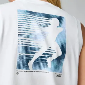 Women's tank top Brooks Graphic image-3
