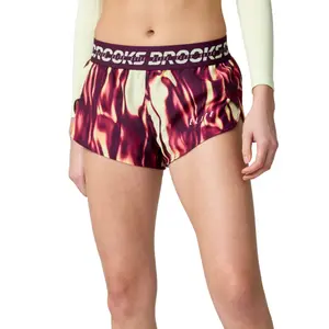 Short femme Brooks PR Elite Split image-0