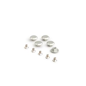 Special aluminium saddle rivet for Cambium Brooks England (x5) image-1