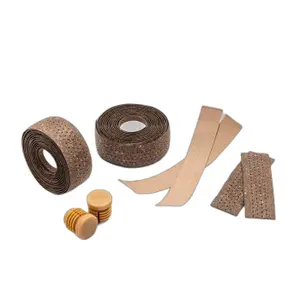 Leather handlebar tape Brooks England