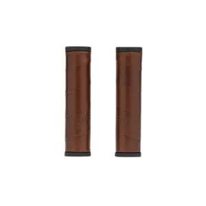 Leather handles Brooks England Willow