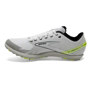 Athletics shoes with spikes Brooks Draft XC image-1