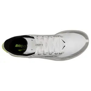 Athletics shoes with spikes Brooks Draft XC image-2