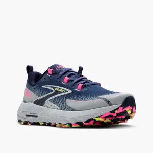 Chaussures de trail femme Brooks Cascadia 18 image-1